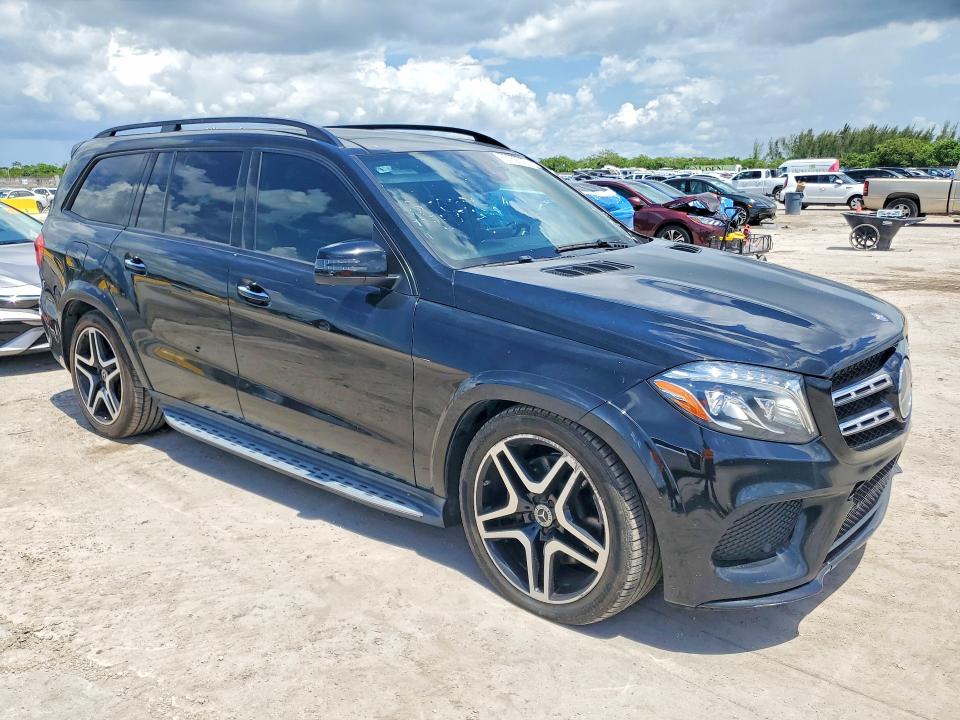 Aukcja sprzedaży 2017 Mercedes-benz Gls, vin: 4JGDF7DE7HA906985, numer aukcji: 63169316