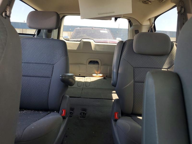 Aukcja sprzedaży 2010 Chrysler Town & Country, vin: 2A4RR5D1XAR266060, numer aukcji: 62129506