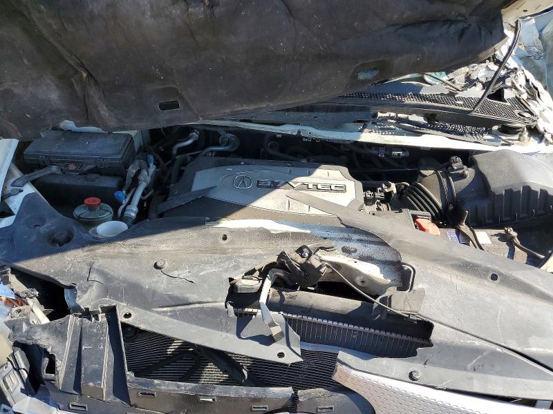 2009 Acura Mdx მანქანა იყიდება აუქციონზე, vin: 2HNYD28209H528360, აუქციონის ნომერი: 59625146
