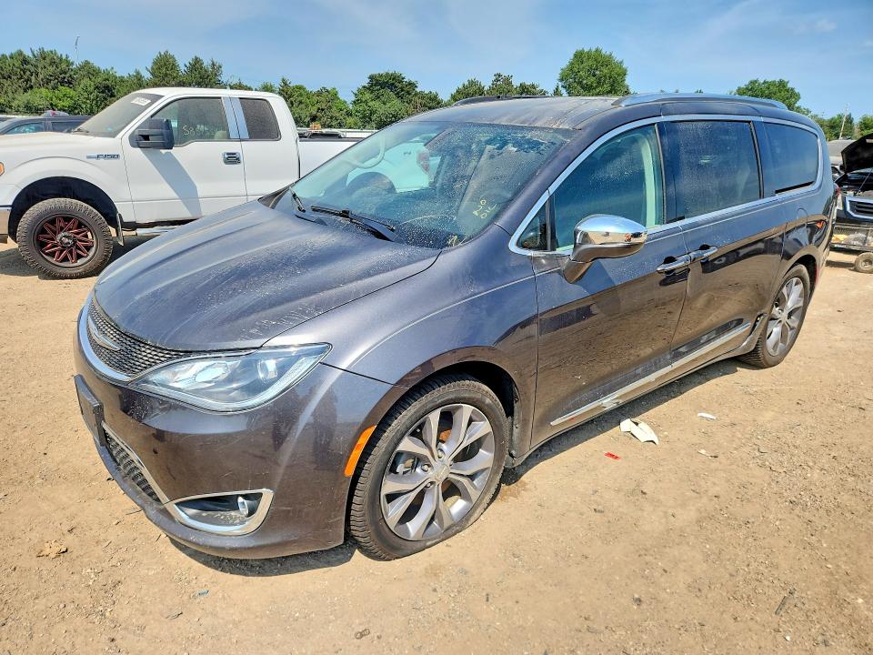 Aukcja sprzedaży 2018 Chrysler Pacifica, vin: 2C4RC1GG9JR353898, numer aukcji: 60170556