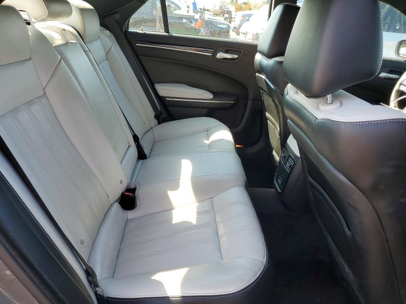 2018 Chrysler 300 მანქანა იყიდება აუქციონზე, vin: 2C3CCAGG1JH141643, აუქციონის ნომერი: 60816386