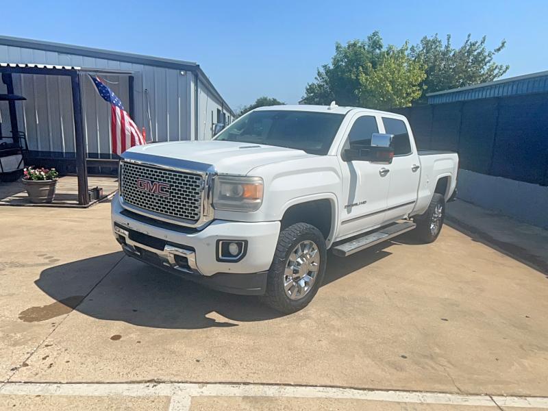 Продажа на аукционе авто 2015 Gmc Sierra, vin: 1GT120E85FF601018, номер лота: 63003276