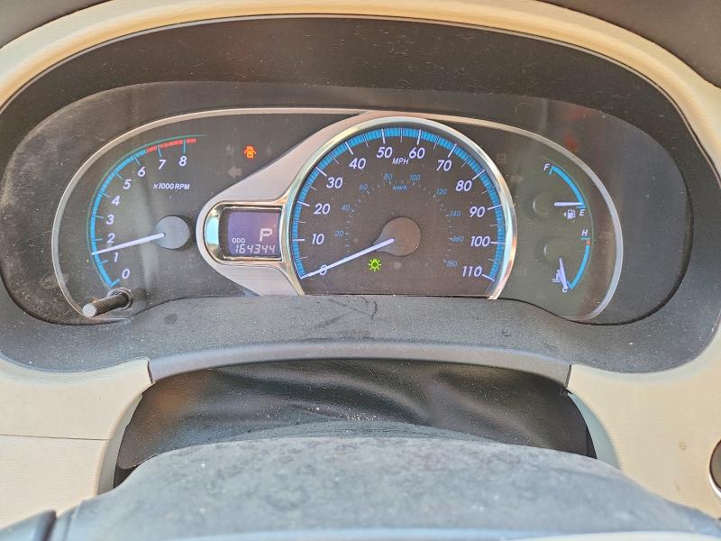 61900706 :رقم المزاد ، 5TDYK3DC6ES491634 vin ، 2014 Toyota Sienna مزاد بيع