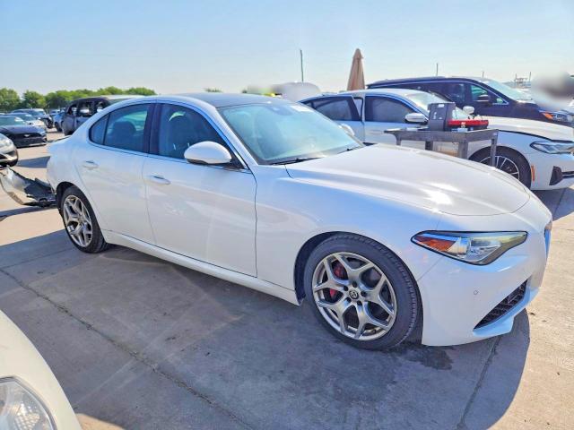 Aukcja sprzedaży 2021 Alfa Romeo Giulia, vin: ZARFAMBN1M7644438, numer aukcji: 61718776