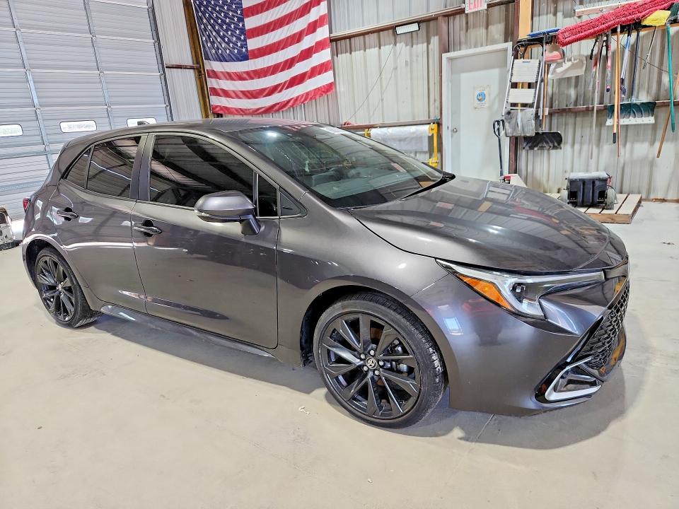Продаж на аукціоні авто 2023 Toyota Corolla, vin: JTNC4MBE9P3206570, номер лоту: 60037086