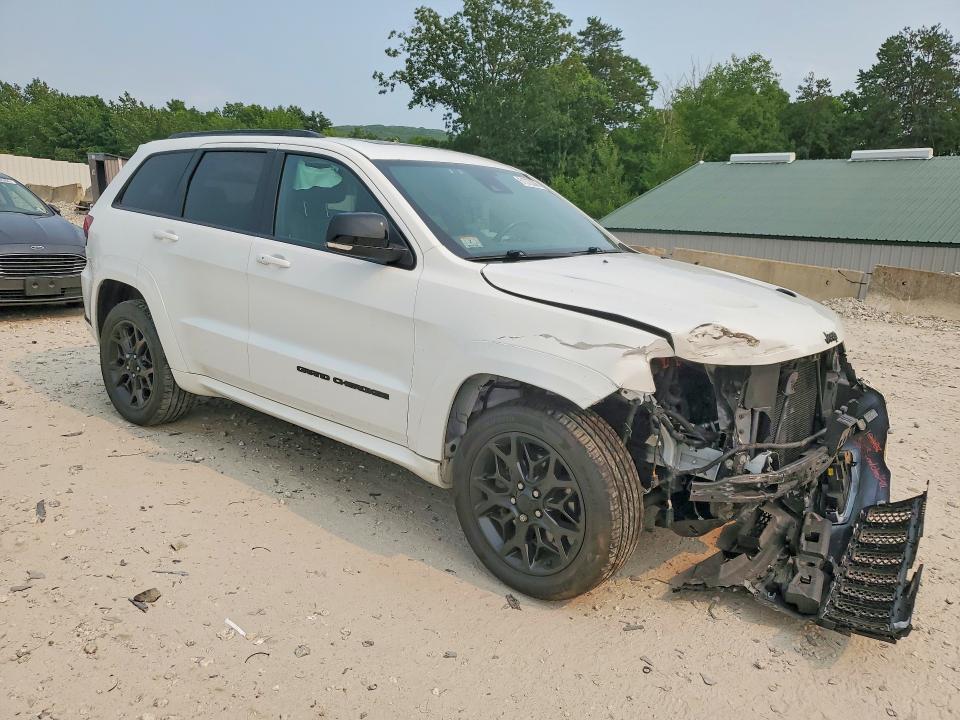 Aukcja sprzedaży 2021 Jeep Grand Cherokee, vin: 1C4RJFBG6MC768930, numer aukcji: 61373306