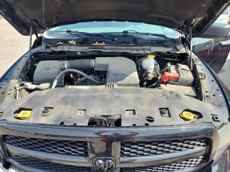 2018 Ram 1500 მანქანა იყიდება აუქციონზე, vin: 1C6RR7FG6JS275637, აუქციონის ნომერი: 62488466