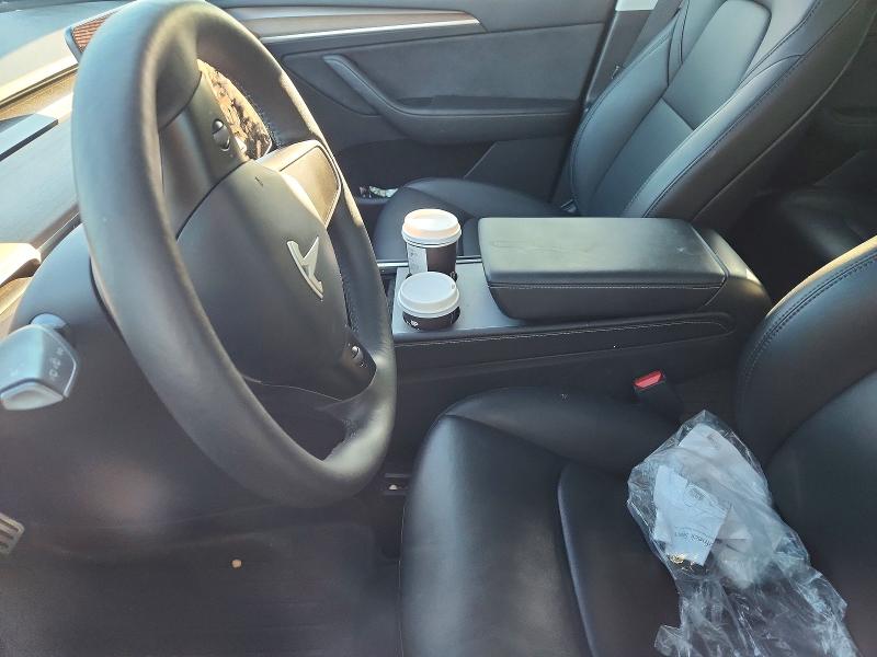 Aukcja sprzedaży 2023 Tesla Model Y, vin: 7SAYGDEF6PF745837, numer aukcji: 60715286