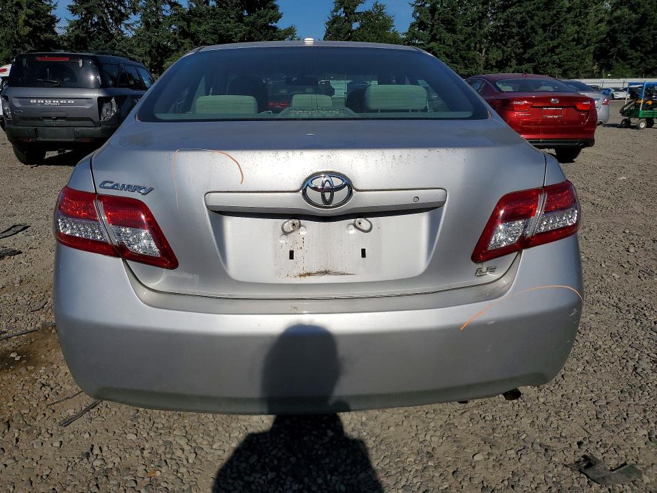 2011 Toyota Camry მანქანა იყიდება აუქციონზე, vin: 4T1BF3EK1BU757161, აუქციონის ნომერი: 60001116
