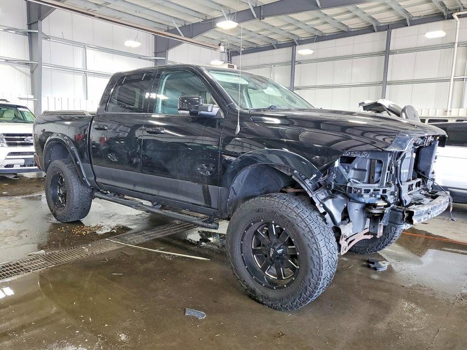Продажа на аукционе авто 2014 Ram 1500, vin: 1C6RR7MT8ES272714, номер лота: 63193106