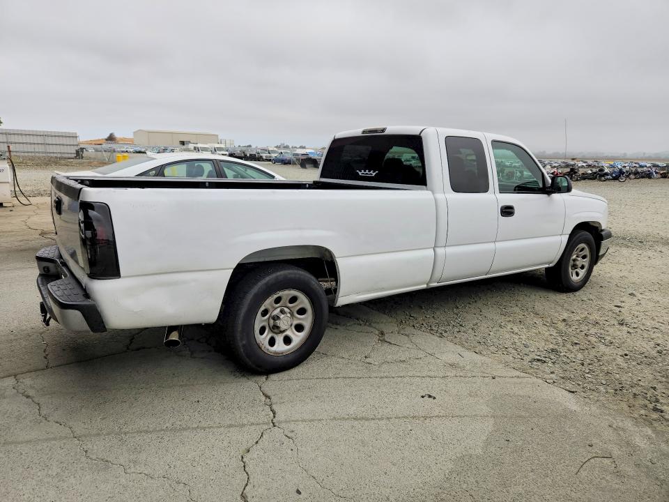 Aukcja sprzedaży 2007 Chevrolet Silverado, vin: 1GCEC19V77E116004, numer aukcji: 59733256