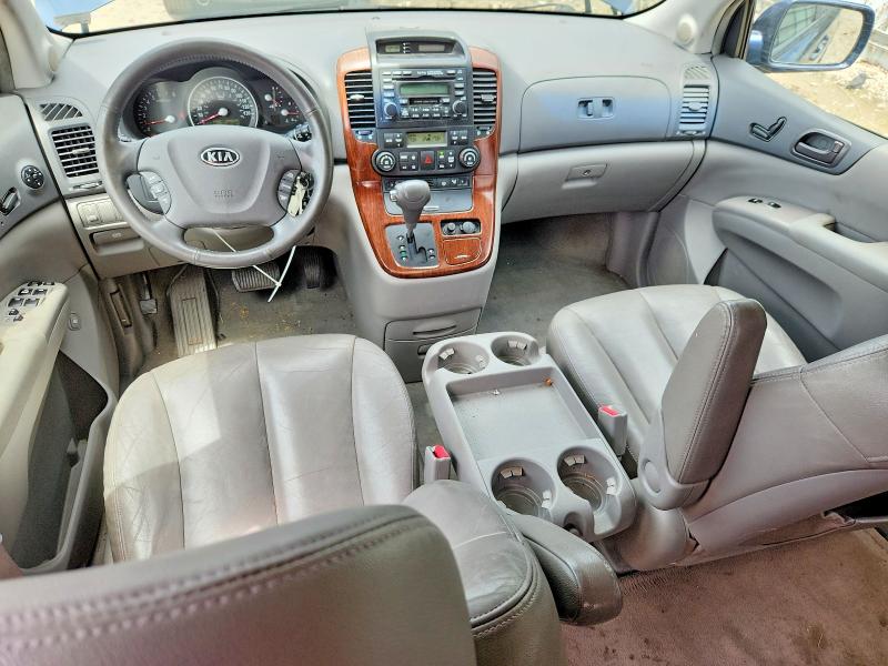 Aukcja sprzedaży 2007 Kia Sedona, vin: KNDMB233676121524, numer aukcji: 60679616