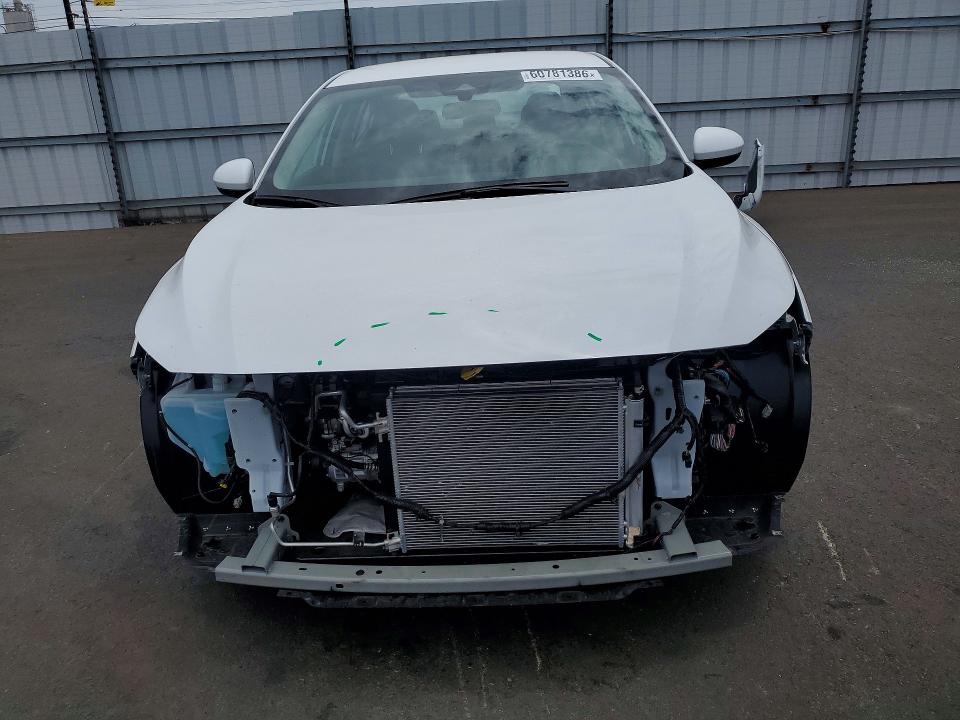 Продаж на аукціоні авто 2025 Nissan Sentra, vin: 3N1AB8BV1SY408539, номер лоту: 60781386