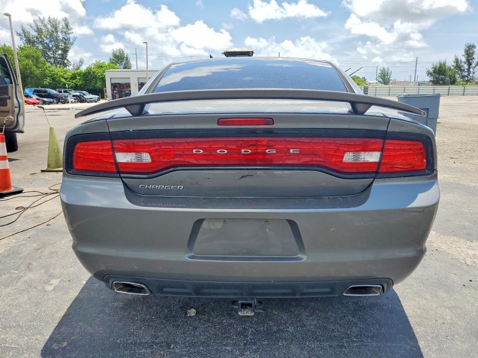 Продажа на аукционе авто 2011 Dodge Charger, vin: 2B3CL3CG3BH607444, номер лота: 62066816