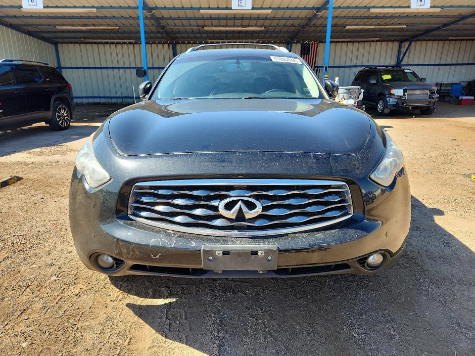 2011 Infiniti Fx35 მანქანა იყიდება აუქციონზე, vin: JN8AS1MU7BM710918, აუქციონის ნომერი: 59895046
