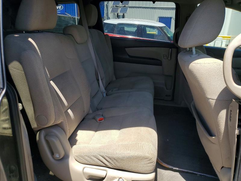 61047026 :رقم المزاد ، 5FNRL5H49BB032677 vin ، 2011 Honda Odyssey مزاد بيع