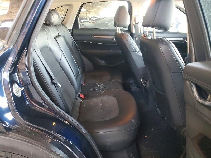 Aukcja sprzedaży 2019 Mazda Cx-5, vin: JM3KFACM1K0500349, numer aukcji: 60444256