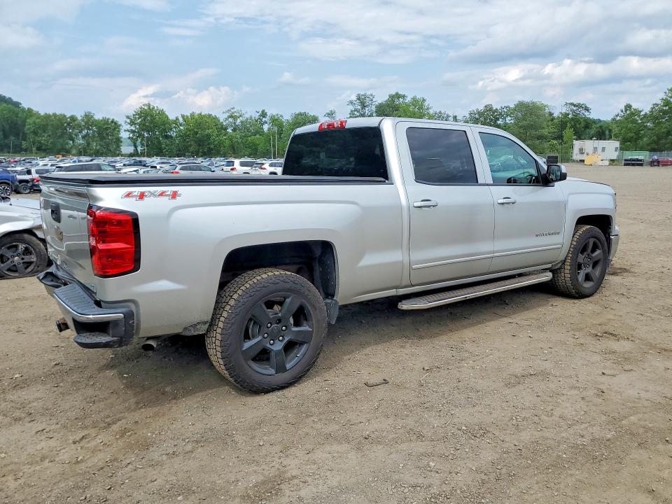 Aukcja sprzedaży 2015 Chevrolet Silverado, vin: 3GCUKREH7FG391795, numer aukcji: 60766636