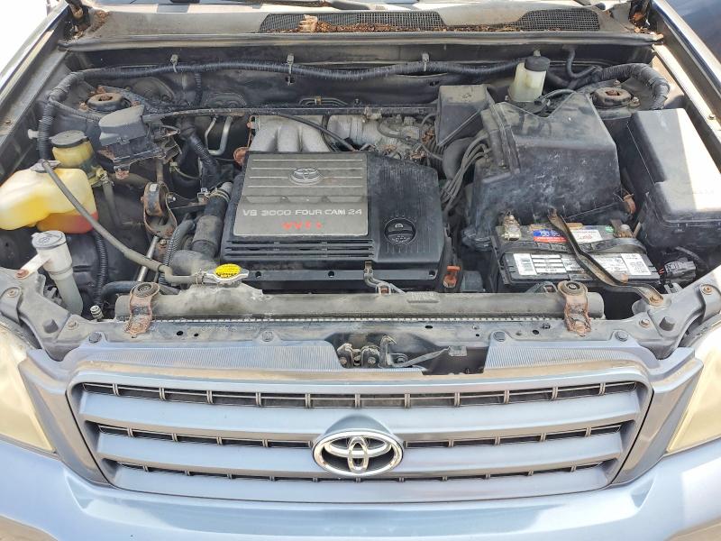 Продаж на аукціоні авто 2003 Toyota Highlander, vin: JTEGF21A730082213, номер лоту: 61909276