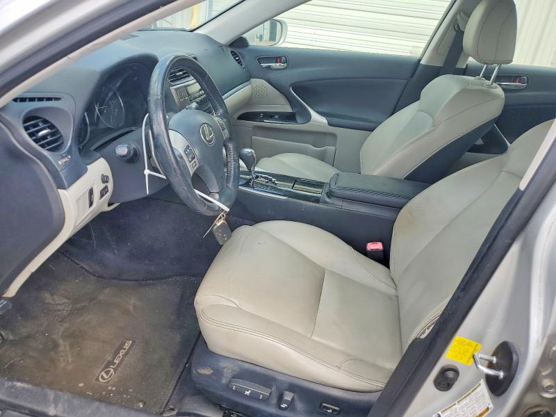 Продаж на аукціоні авто 2012 Lexus Is, vin: JTHBF5C23C5173339, номер лоту: 59856576