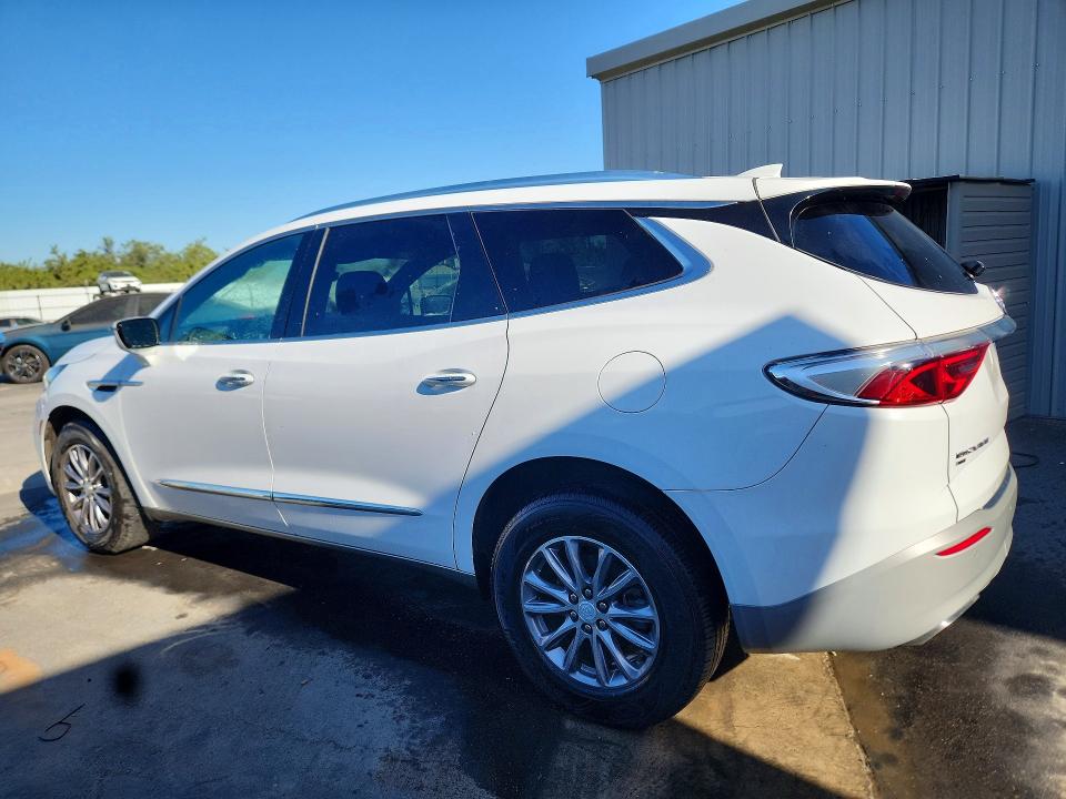 2022 Buick Enclave მანქანა იყიდება აუქციონზე, vin: 5GAEVBKW4NJ162141, აუქციონის ნომერი: 62806766