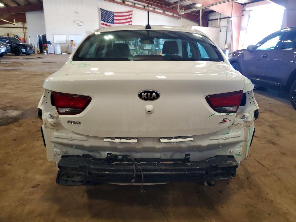 Aukcja sprzedaży 2021 Kia Rio, vin: 3KPA24AD8ME364106, numer aukcji: 59685016