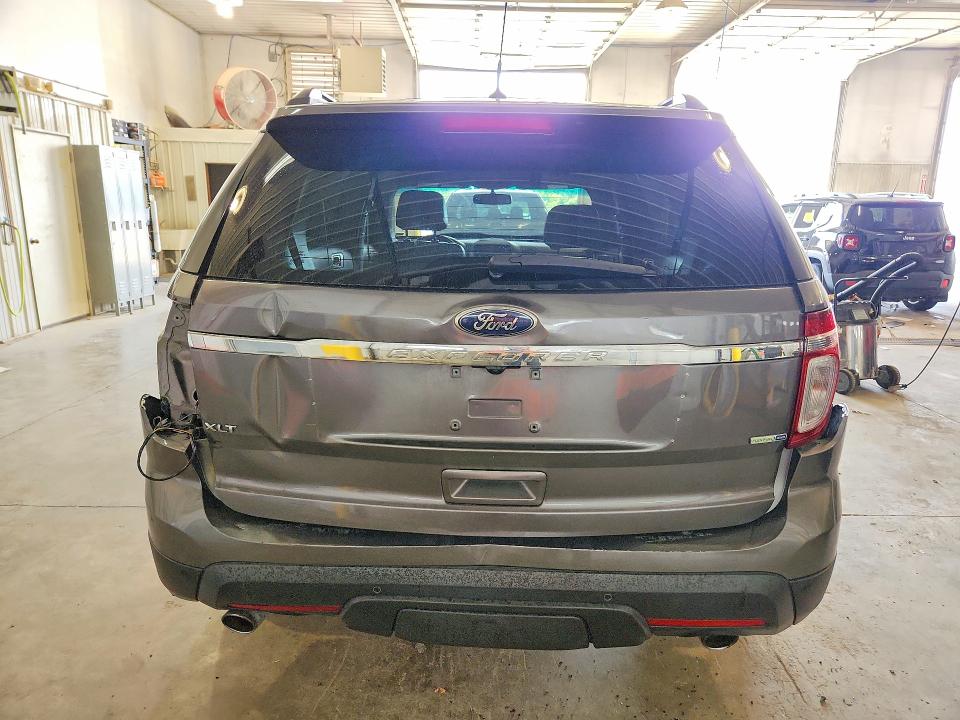 2013 Ford Explorer მანქანა იყიდება აუქციონზე, vin: 1FM5K8D81DGC60964, აუქციონის ნომერი: 61736196