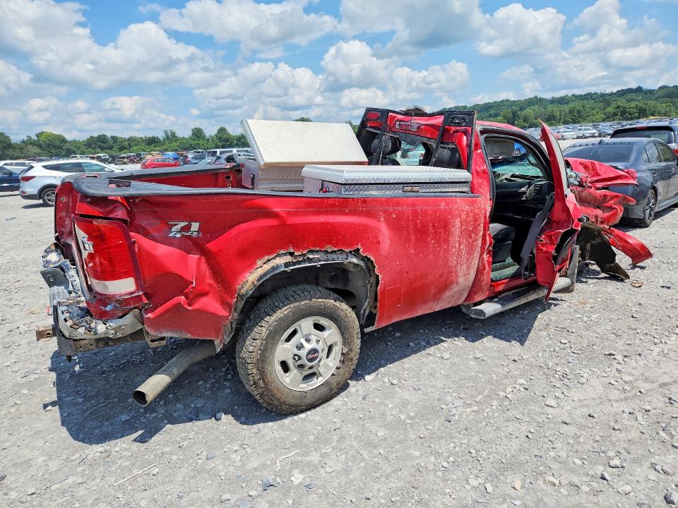 Aukcja sprzedaży 2011 Gmc Sierra, vin: 1GT020C88BF104831, numer aukcji: 61855536