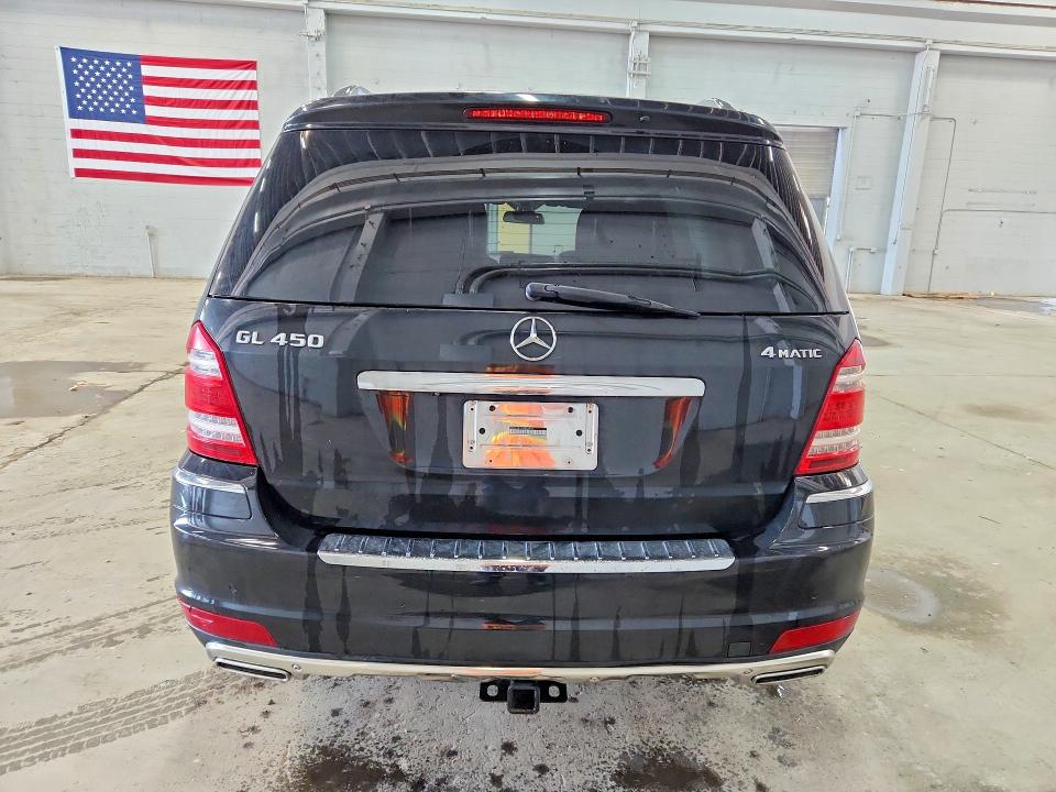 Продажа на аукционе авто 2012 Mercedes-benz Gl, vin: 4JGBF7BE1CA802916, номер лота: 61003396