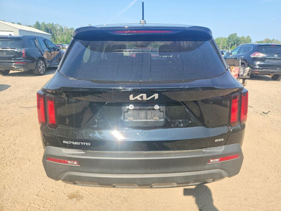 Aukcja sprzedaży 2023 Kia Sorento, vin: 5XYRGDLC7PG211930, numer aukcji: 62332556