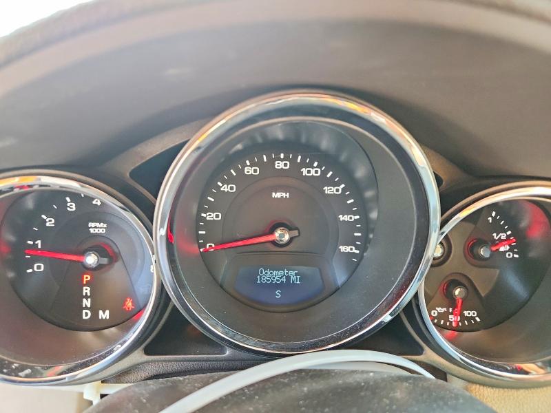 2010 Cadillac Cts მანქანა იყიდება აუქციონზე, vin: 1G6DE5EG3A0136259, აუქციონის ნომერი: 62053956