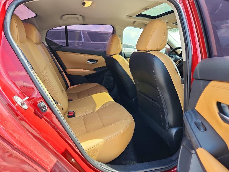 Продажа на аукционе авто 2023 Nissan Sentra, vin: 3N1AB8CV5PY251975, номер лота: 59889686