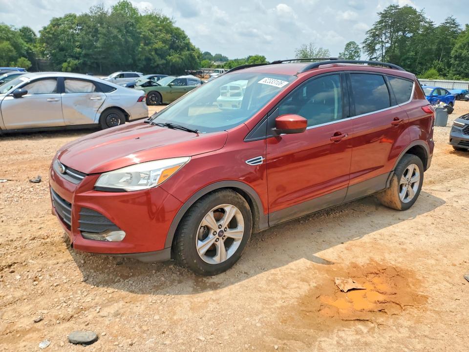 2014 Ford Escape მანქანა იყიდება აუქციონზე, vin: 1FMCU0GX3EUC99810, აუქციონის ნომერი: 62333106