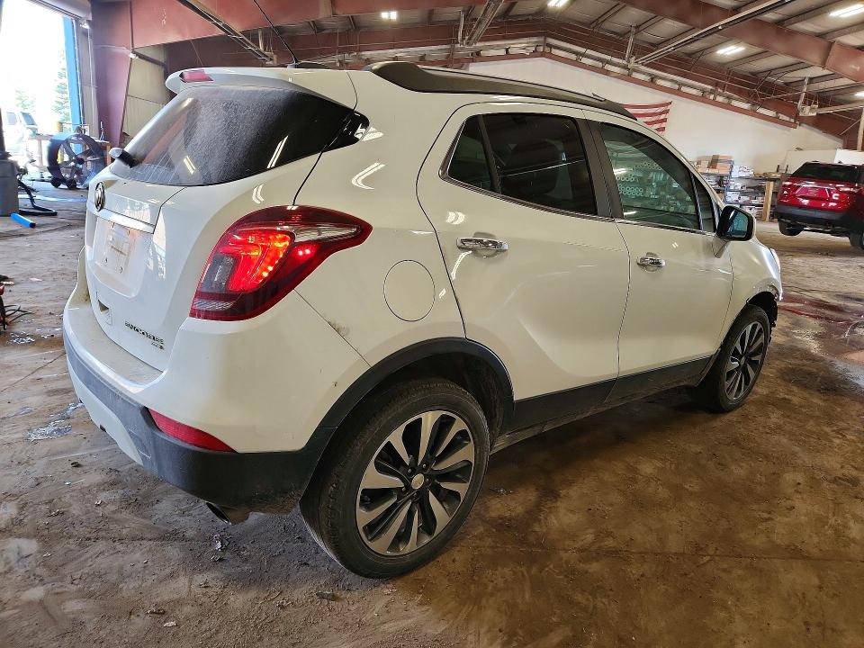 Aukcja sprzedaży 2022 Buick Encore, vin: KL4CJESM2NB523209, numer aukcji: 60960176
