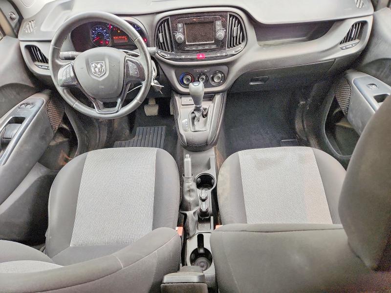 Продажа на аукционе авто 2021 Ram Promaster City, vin: ZFBHRFBB5M6S93829, номер лота: 60874926
