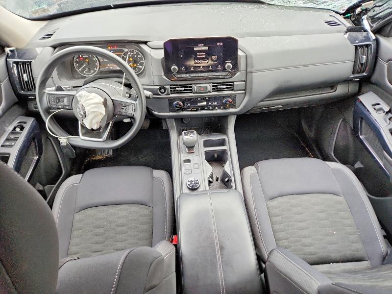 Aukcja sprzedaży 2025 Nissan Pathfinder, vin: 5N1DR3AC1SC217684, numer aukcji: 62778866