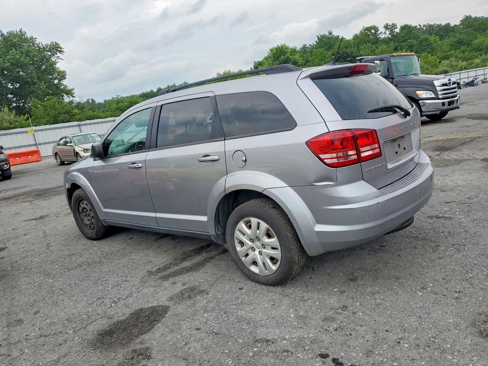 2016 Dodge Journey მანქანა იყიდება აუქციონზე, vin: 3C4PDCAB7GT238817, აუქციონის ნომერი: 60784546