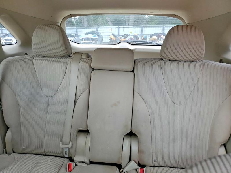 59866966 :رقم المزاد ، 4T3ZA3BB5AU030418 vin ، 2010 Toyota Venza مزاد بيع