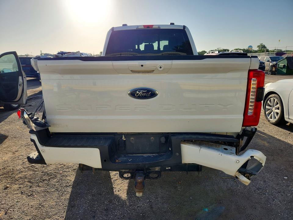 Продажа на аукционе авто 2023 Ford F350, vin: 1FT8W3BT2PEC45583, номер лота: 64670466