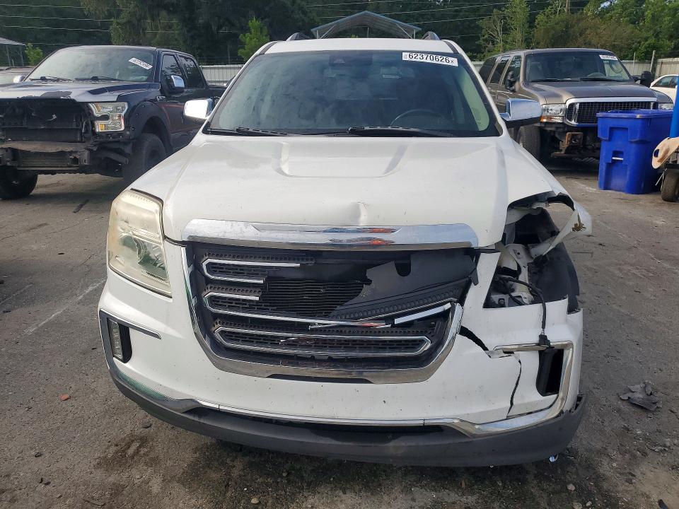 Продажа на аукционе авто 2016 Gmc Terrain, vin: 2GKALPEK4G6160628, номер лота: 62370626