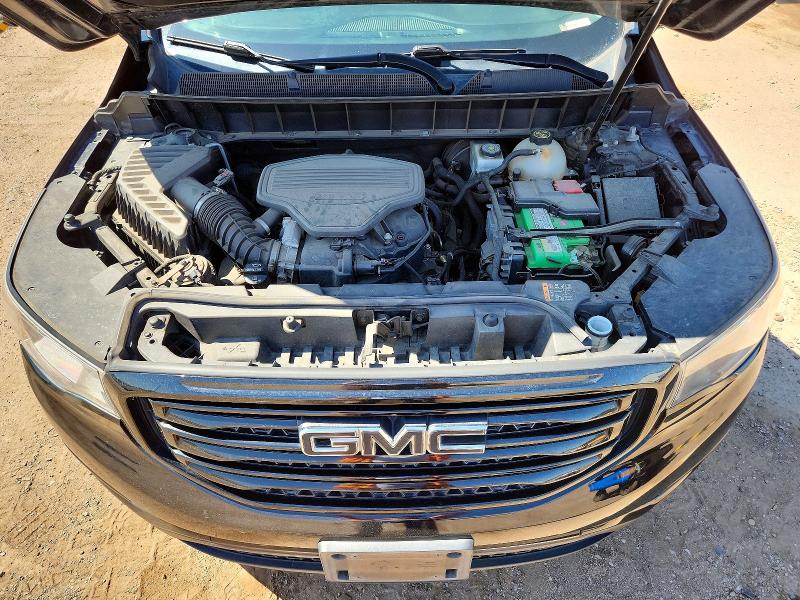61089726 :رقم المزاد ، 1GKKNULS4KZ209436 vin ، 2019 Gmc Acadia مزاد بيع