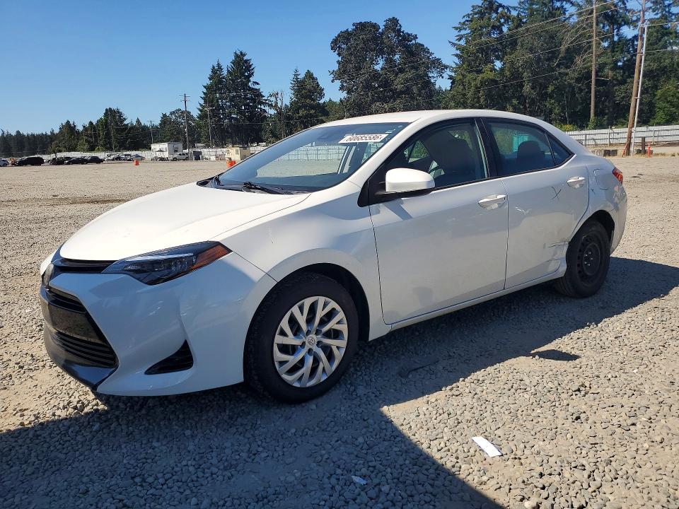 Aukcja sprzedaży 2019 Toyota Corolla, vin: 5YFBURHE4KP864530, numer aukcji: 60685586