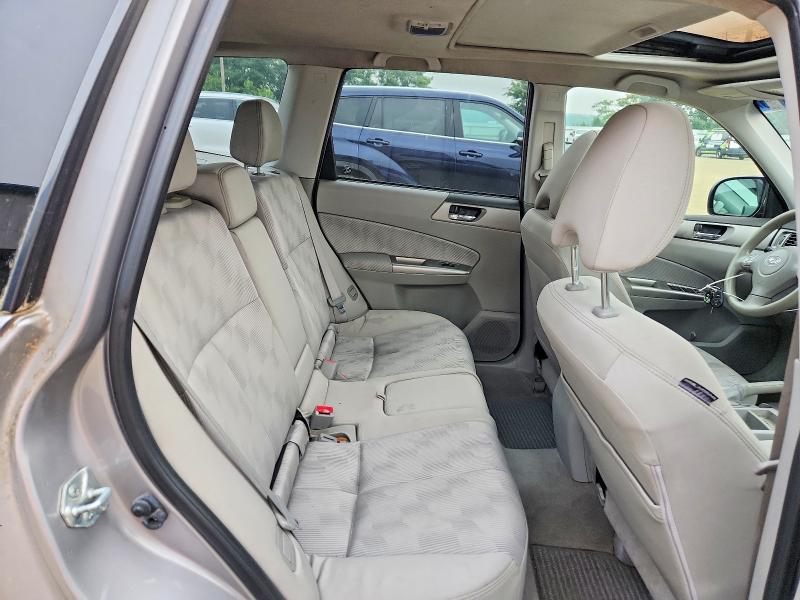 Auction sale of the 2009 Subaru Forester, vin: JF2SH636X9H742345, lot number: 61701336
