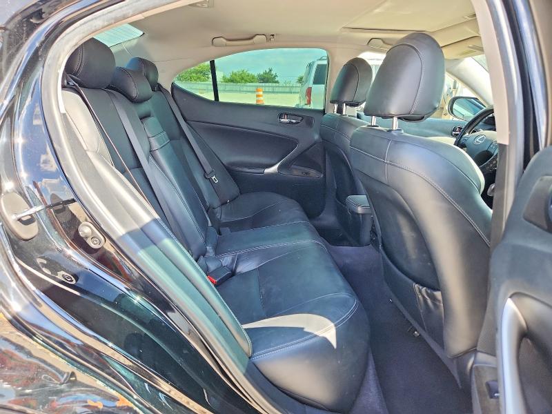 Продажа на аукционе авто 2010 Lexus Is, vin: JTHBF5C29A5123509, номер лота: 60307886