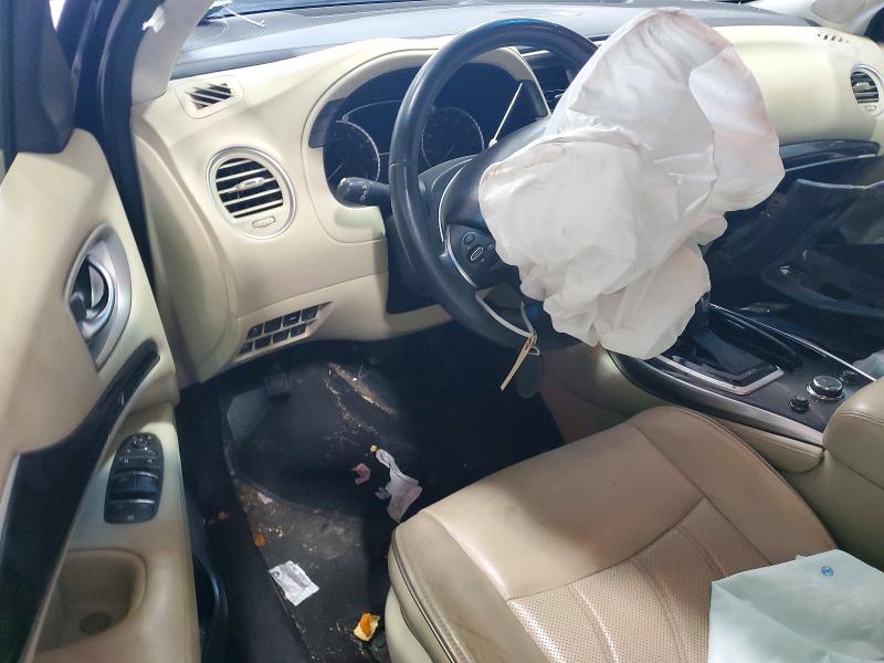 Aukcja sprzedaży 2016 Infiniti Qx60, vin: 5N1AL0MM6GC528672, numer aukcji: 59535396