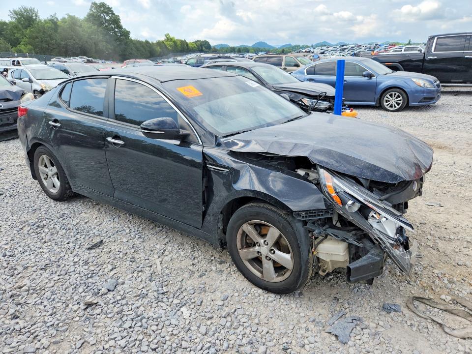Продажа на аукционе авто 2015 Kia Optima, vin: 5XXGM4A75FG425985, номер лота: 59898176