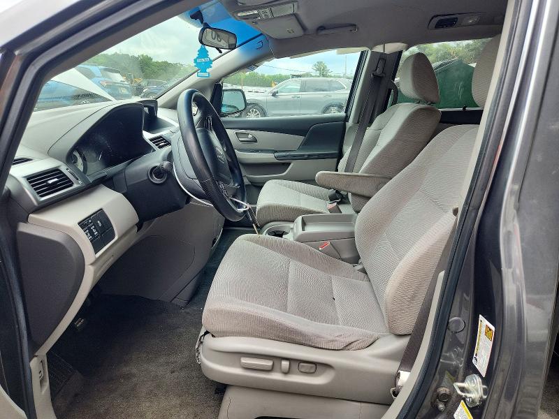 Продаж на аукціоні авто 2011 Honda Odyssey, vin: 5FNRL5H41BB074051, номер лоту: 60407396