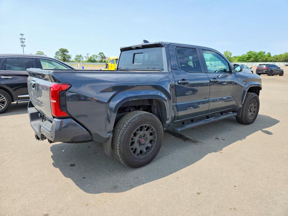 2024 Toyota Tacoma მანქანა იყიდება აუქციონზე, vin: 3TYLB5JN4RT035766, აუქციონის ნომერი: 60942416