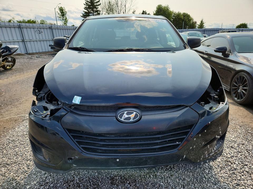 2013 Hyundai Tucson მანქანა იყიდება აუქციონზე, vin: KM8JTCAC6DU652461, აუქციონის ნომერი: 61012516