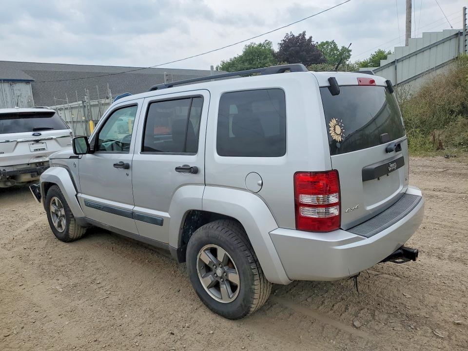 Aukcja sprzedaży 2008 Jeep Liberty, vin: 1J8GN28KX8W285504, numer aukcji: 61761086